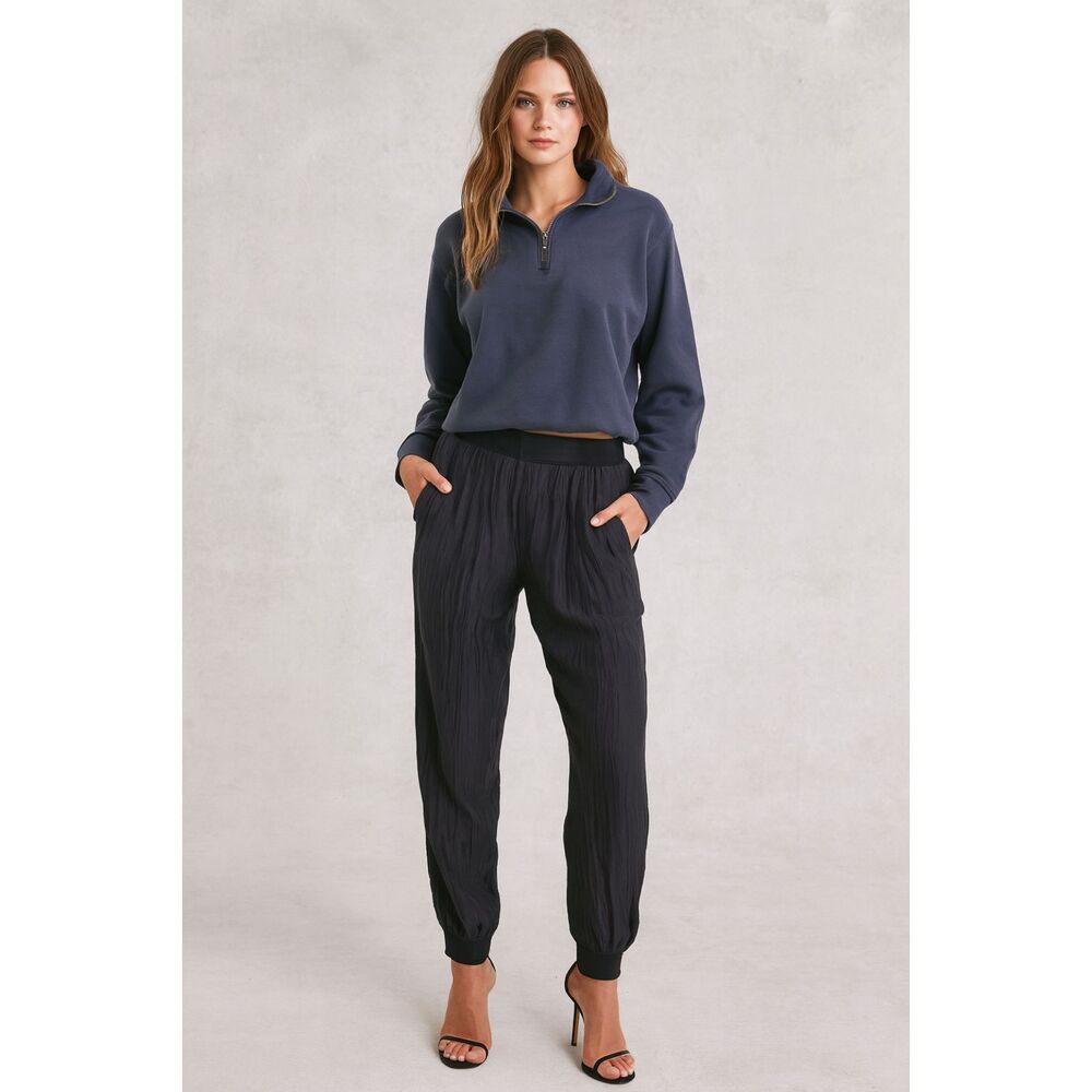 RAMY BROOK New York Black Pants Trousers   Women's Size XS